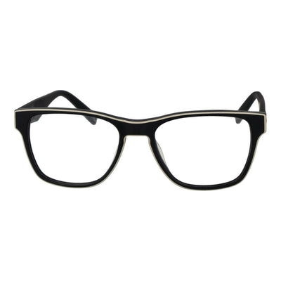 Black Unisex Glasses Frame
