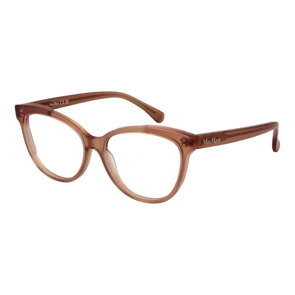 Brown Women Glasses Frame