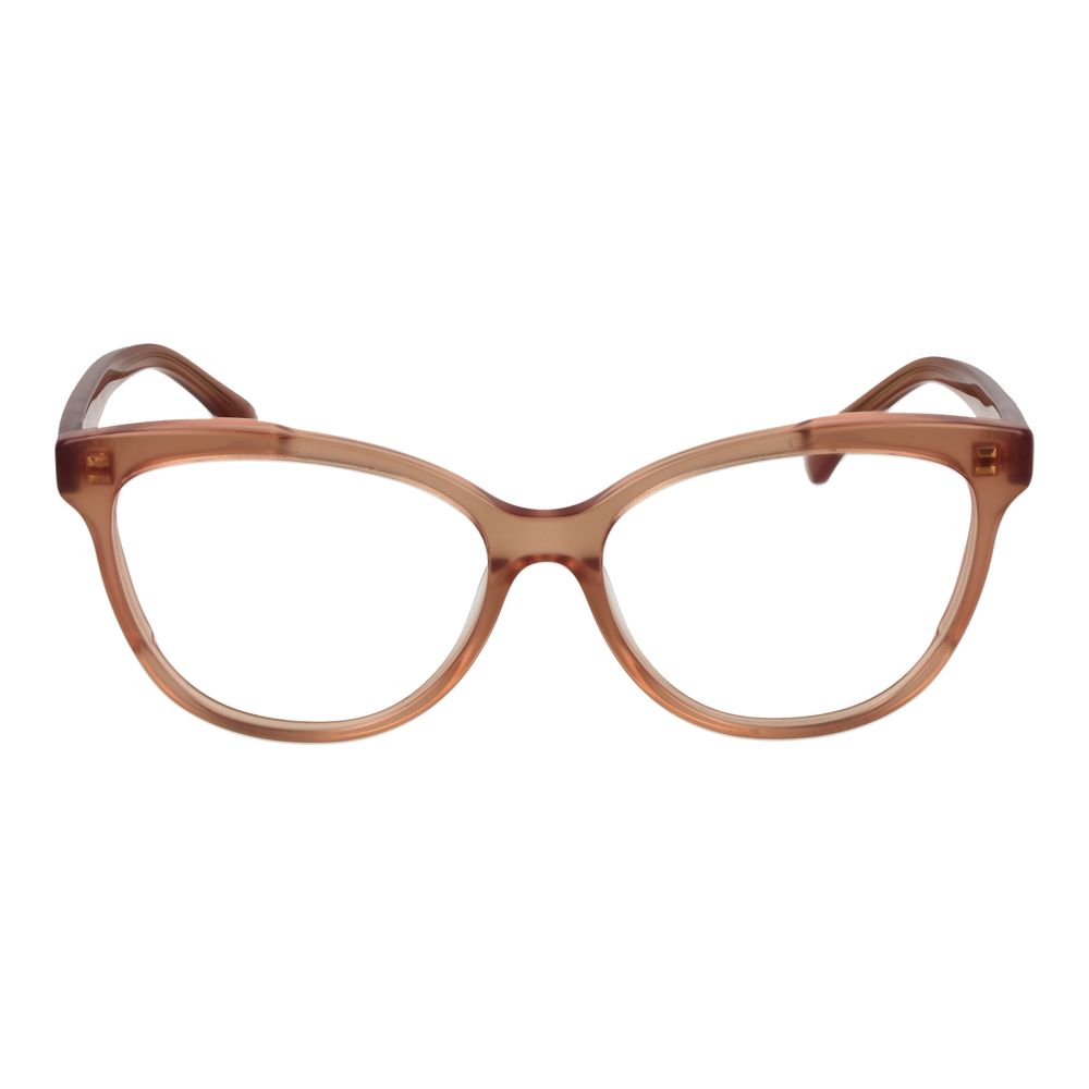 Brown Women Glasses Frame