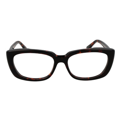 Brown Women Glasses Frame