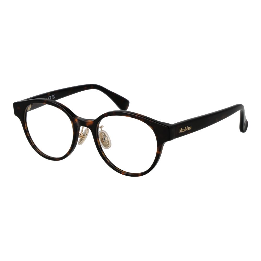 Brown Women Glasses Frame