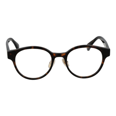Brown Women Glasses Frame