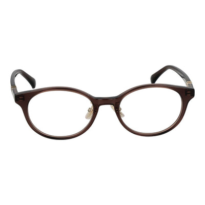 Brown Women Glasses Frame