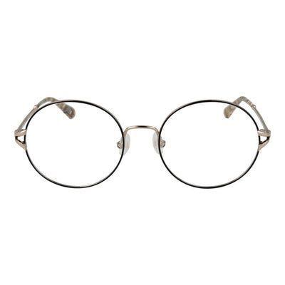 Beige Women Glasses Frame