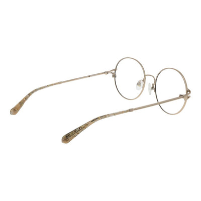 Beige Women Glasses Frame