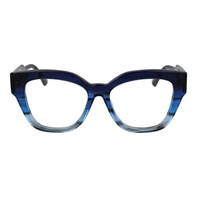 Blue Women Glasses Frame