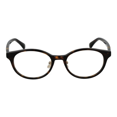 Brown Women Glasses Frame
