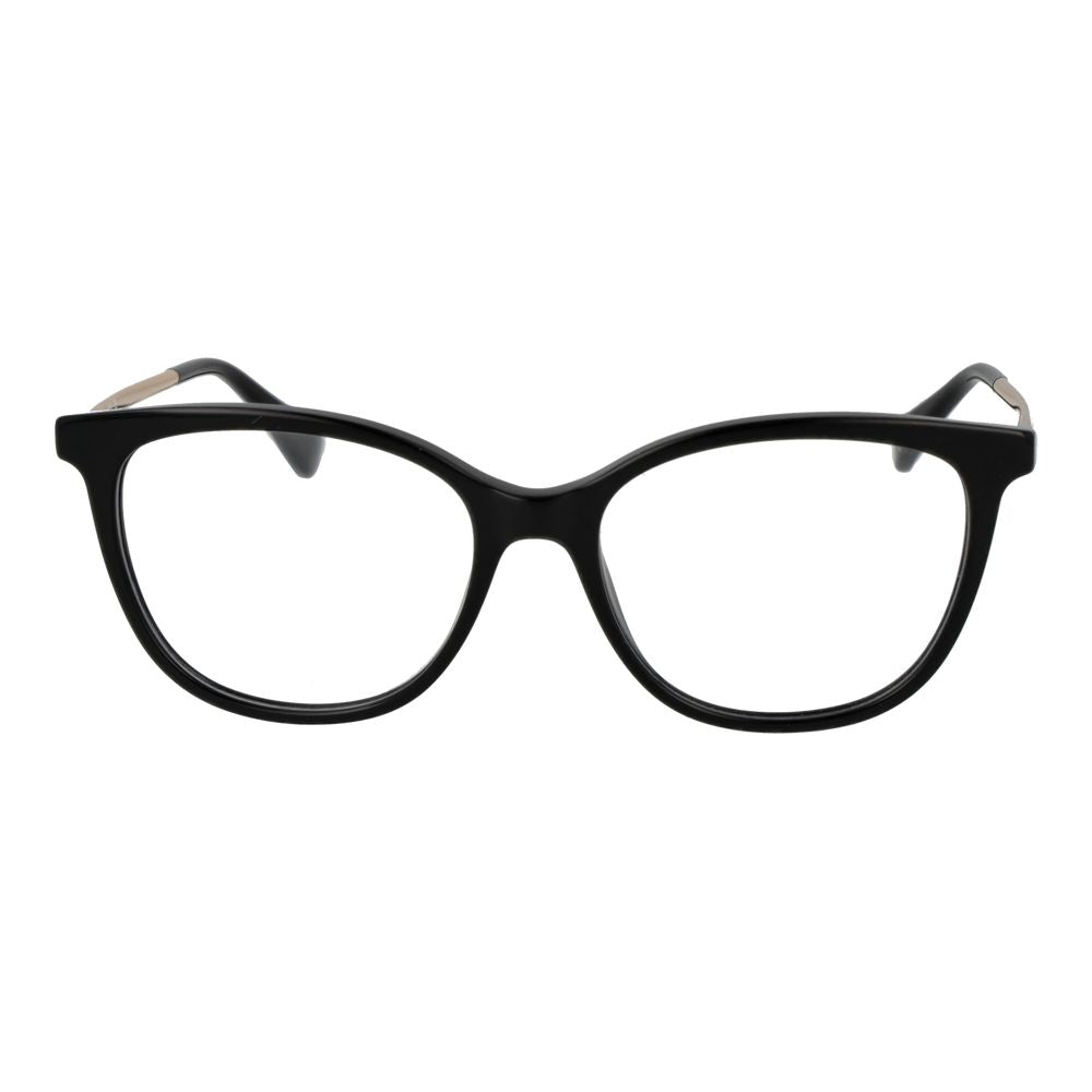 Black Unisex Glasses Frame