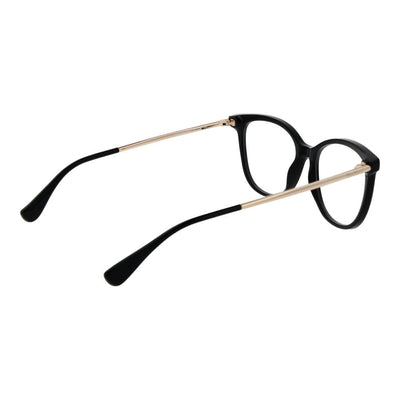 Black Unisex Glasses Frame