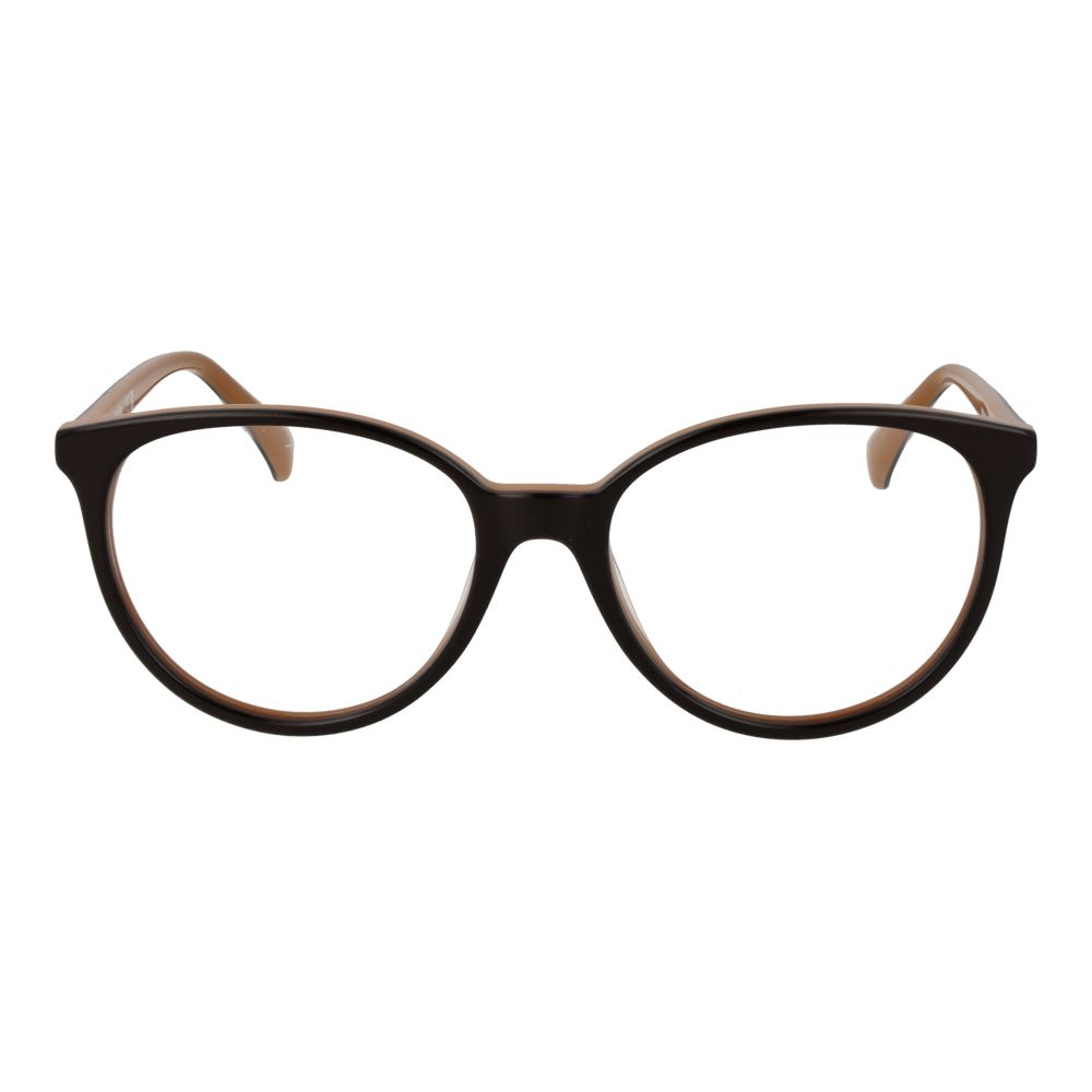 Brown Unisex Glasses Frame