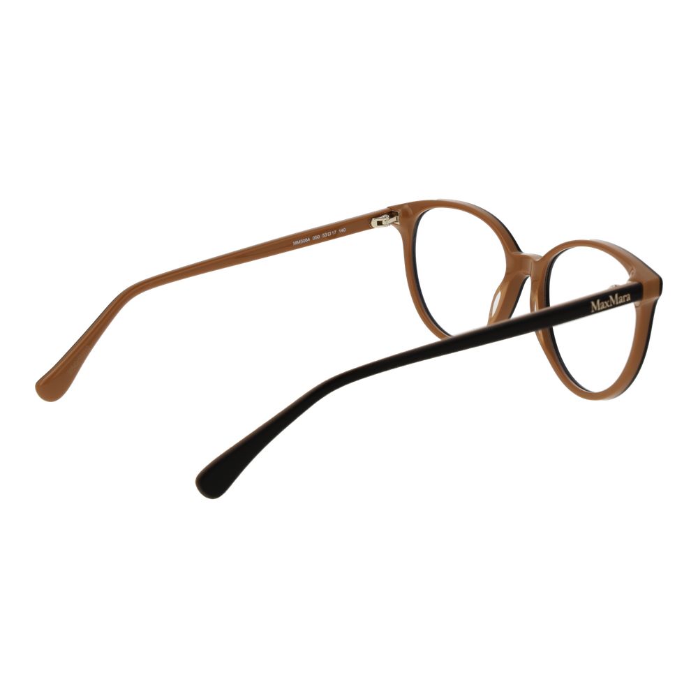 Brown Unisex Glasses Frame