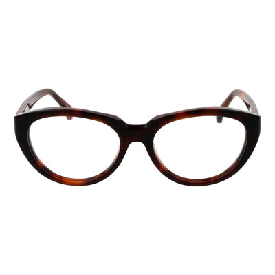 Brown Women Glasses Frame