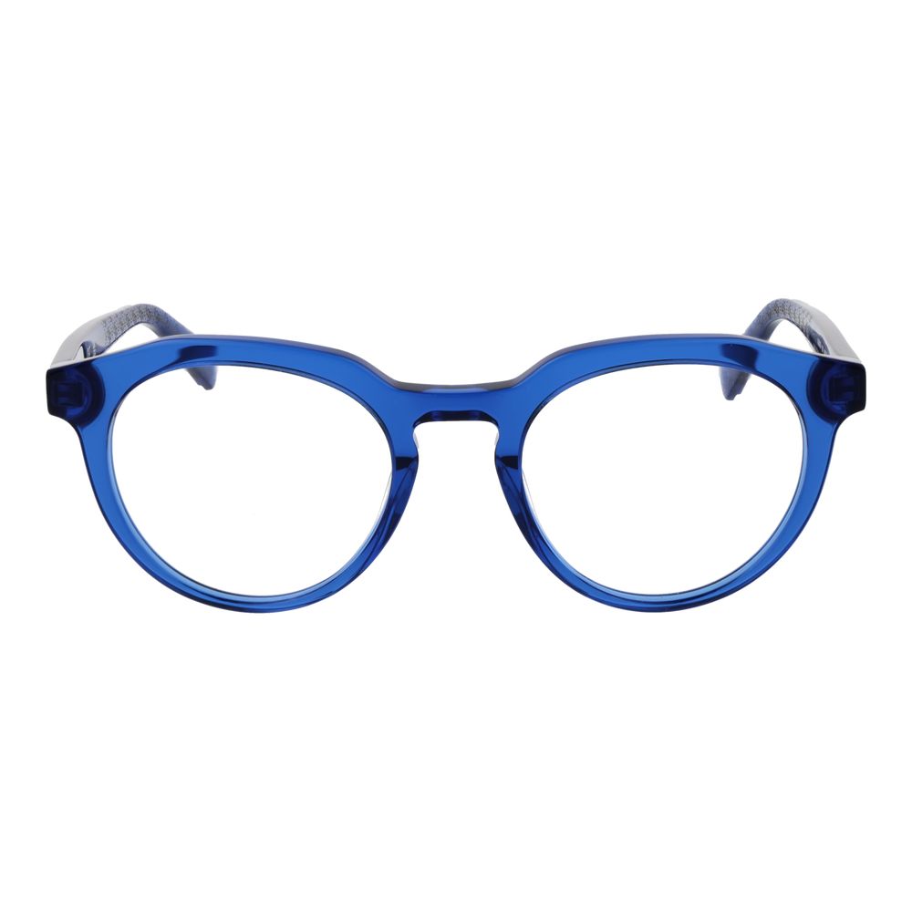 Blue Men Glasses Frame