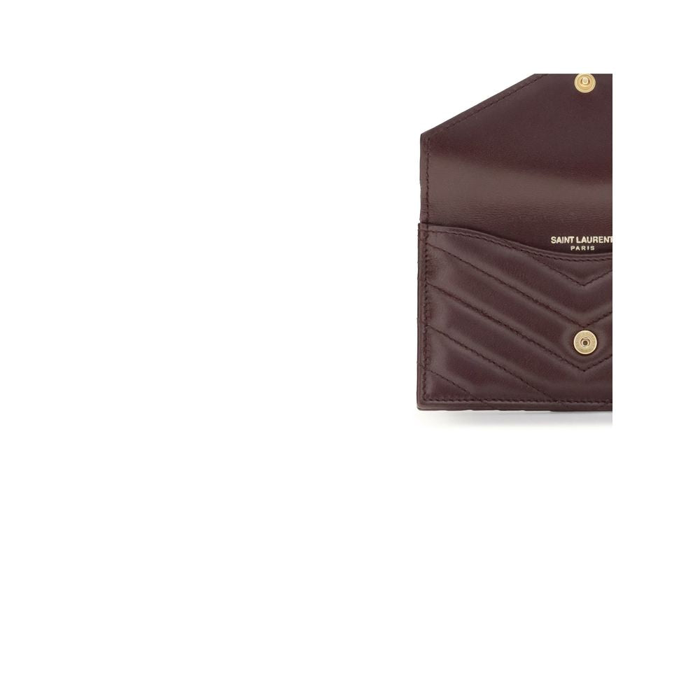 Cassandre Matelassé Card Holder