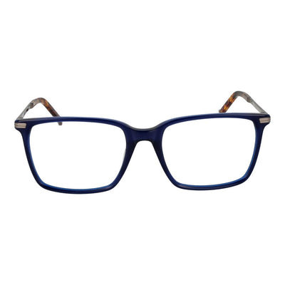 Blue Men Glasses Frame