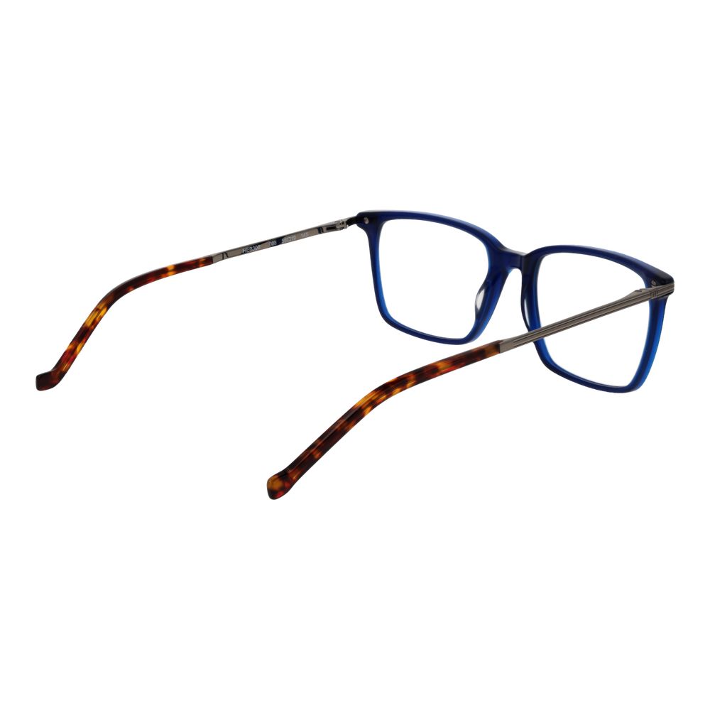 Blue Men Glasses Frame