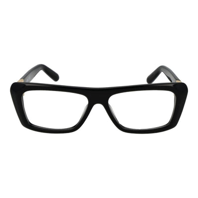 Black Unisex Glasses Frame