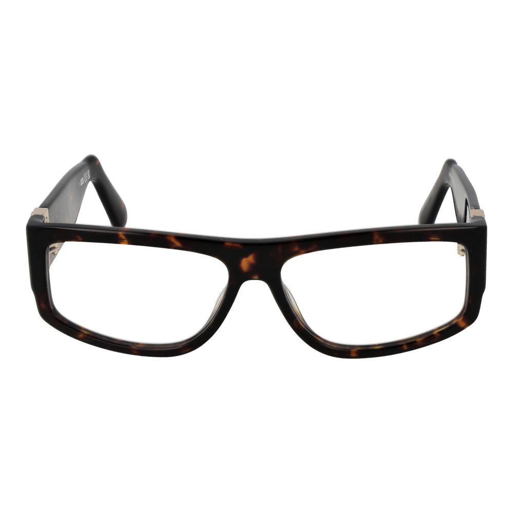 Brown Unisex Glasses Frame