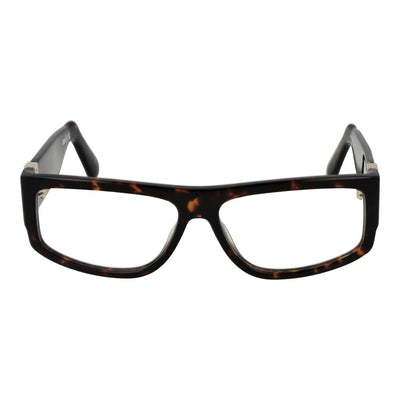 Brown Unisex Glasses Frame