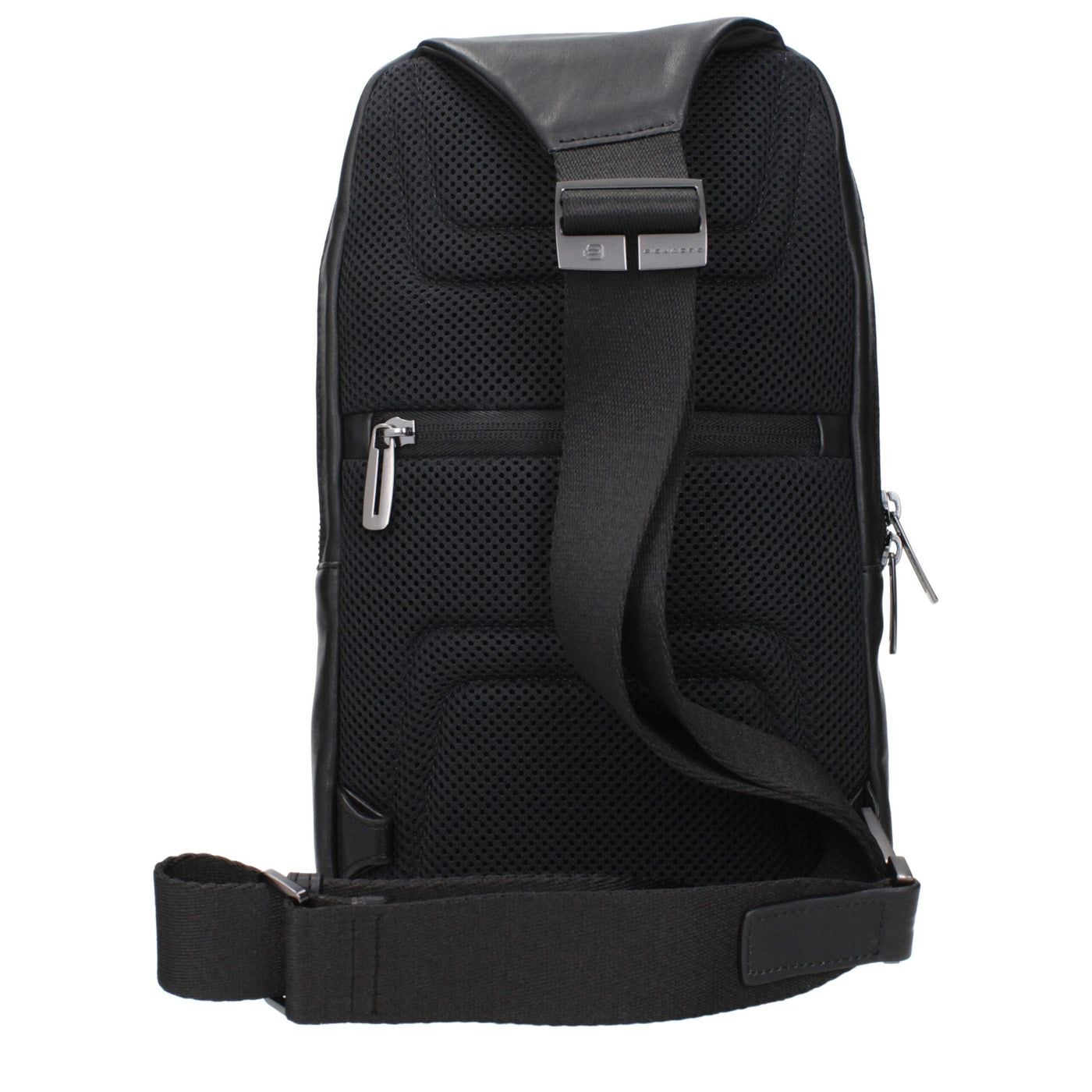 Black Leather Crossbody Bags