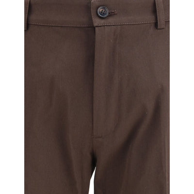 Cotton Chino Pants
