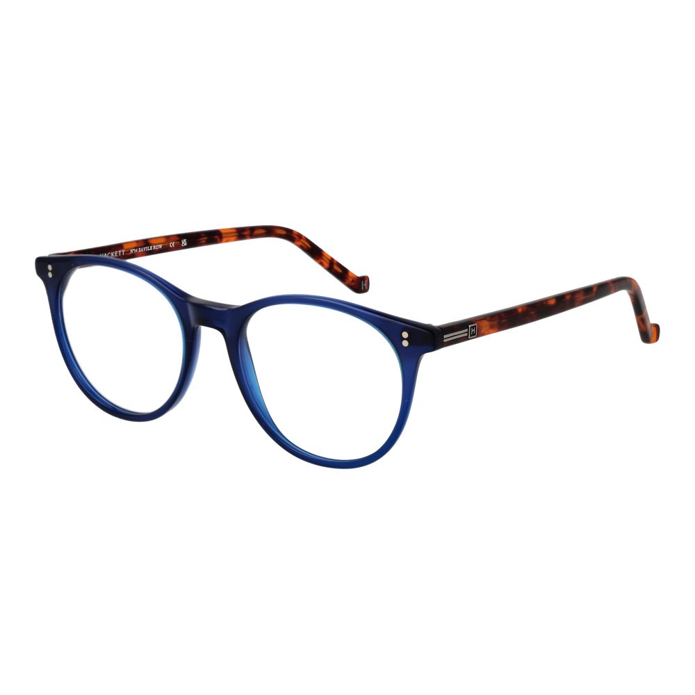 Blue Men Glasses Frame