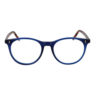 Blue Men Glasses Frame