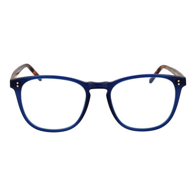 Blue Men Glasses Frame