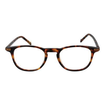 Brown Men Glasses Frame