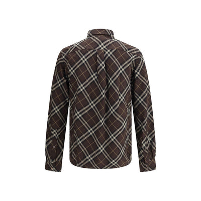 Check cotton flannel Shirt