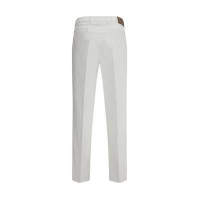 Cotton gabardine Pants
