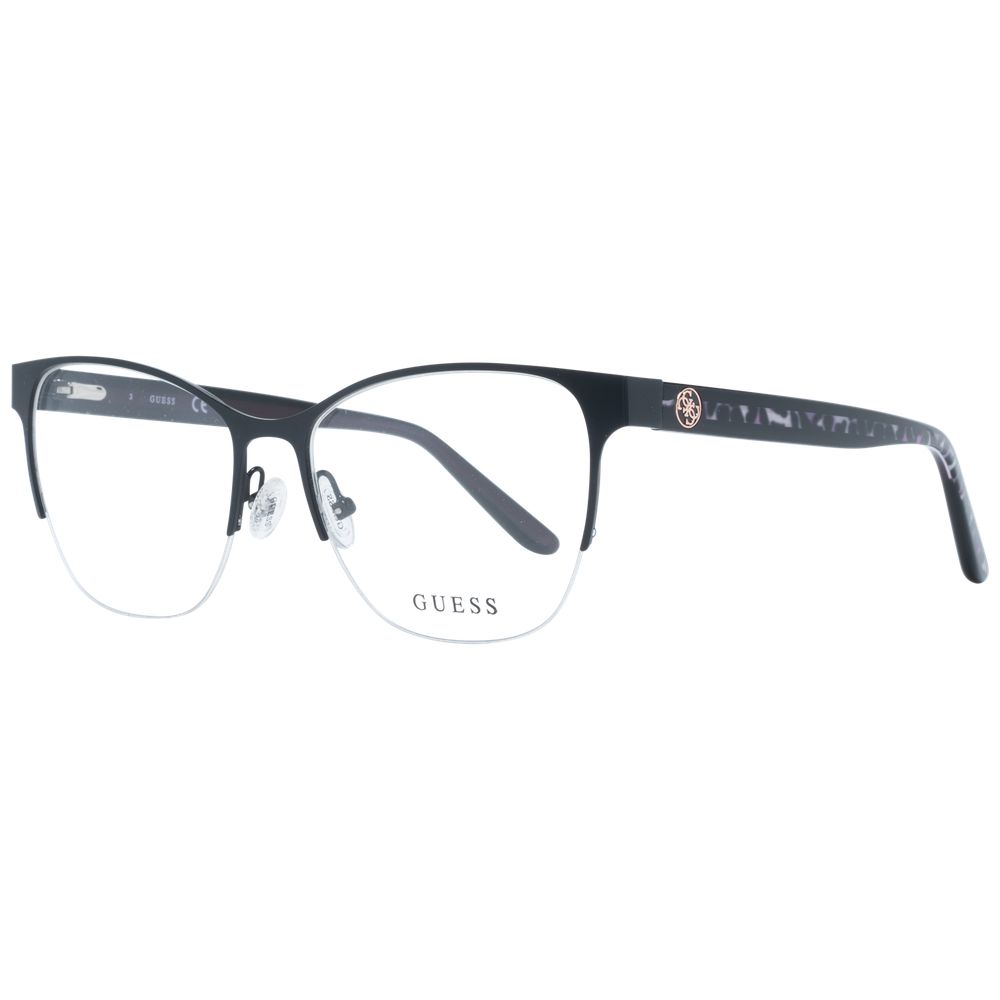 Black Women Glasses Frame