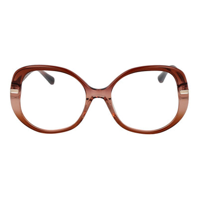 Brown Women Glasses Frame