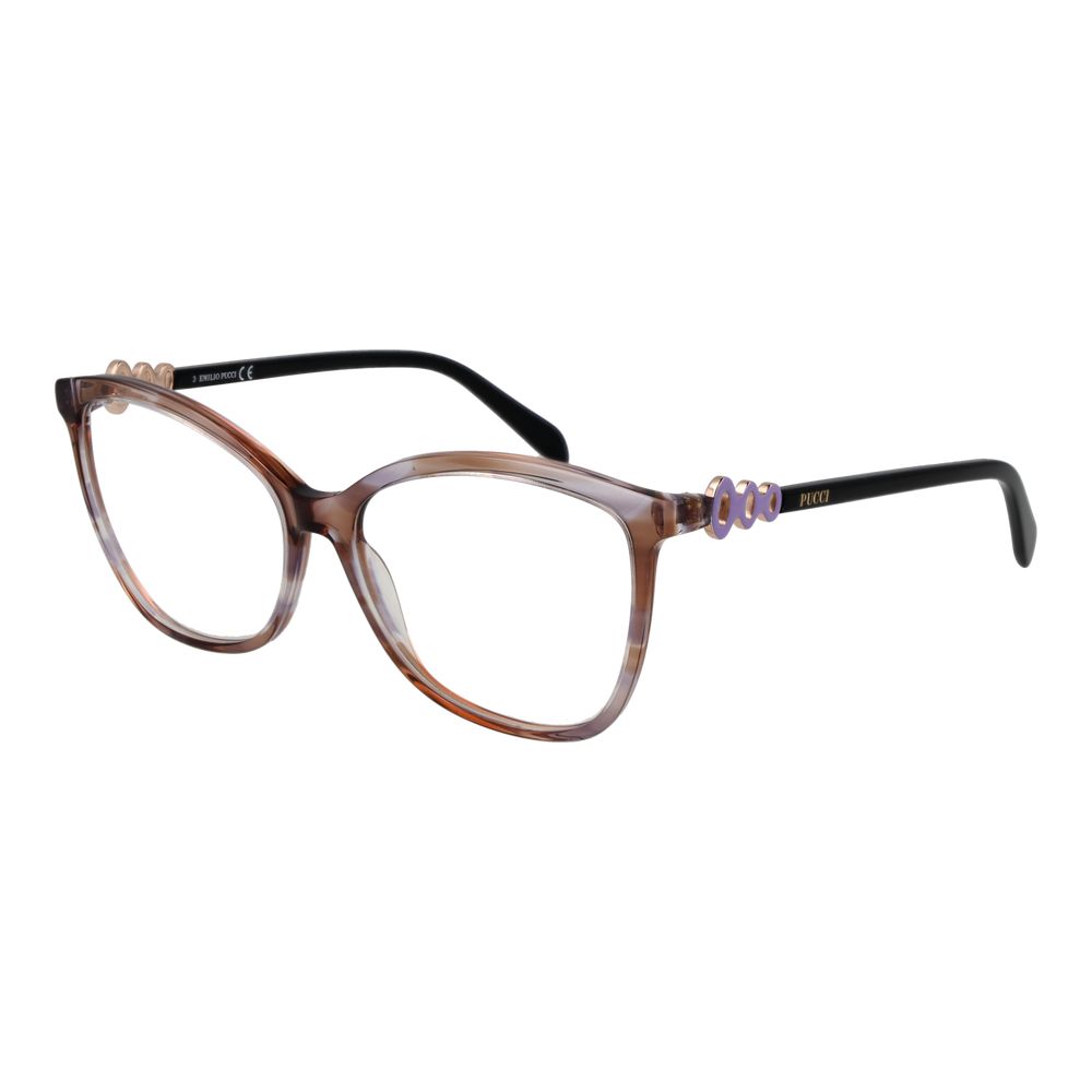 Brown Women Glasses Frame