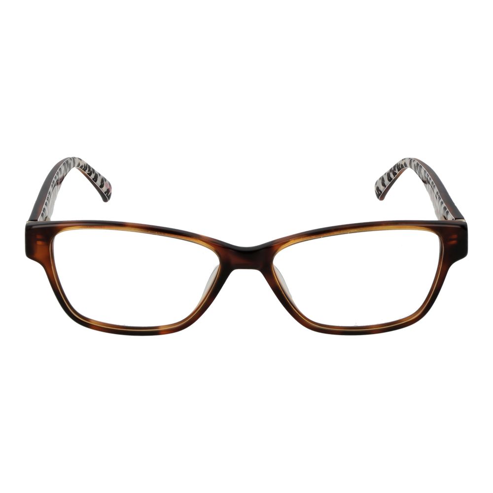 Brown Women Glasses Frame
