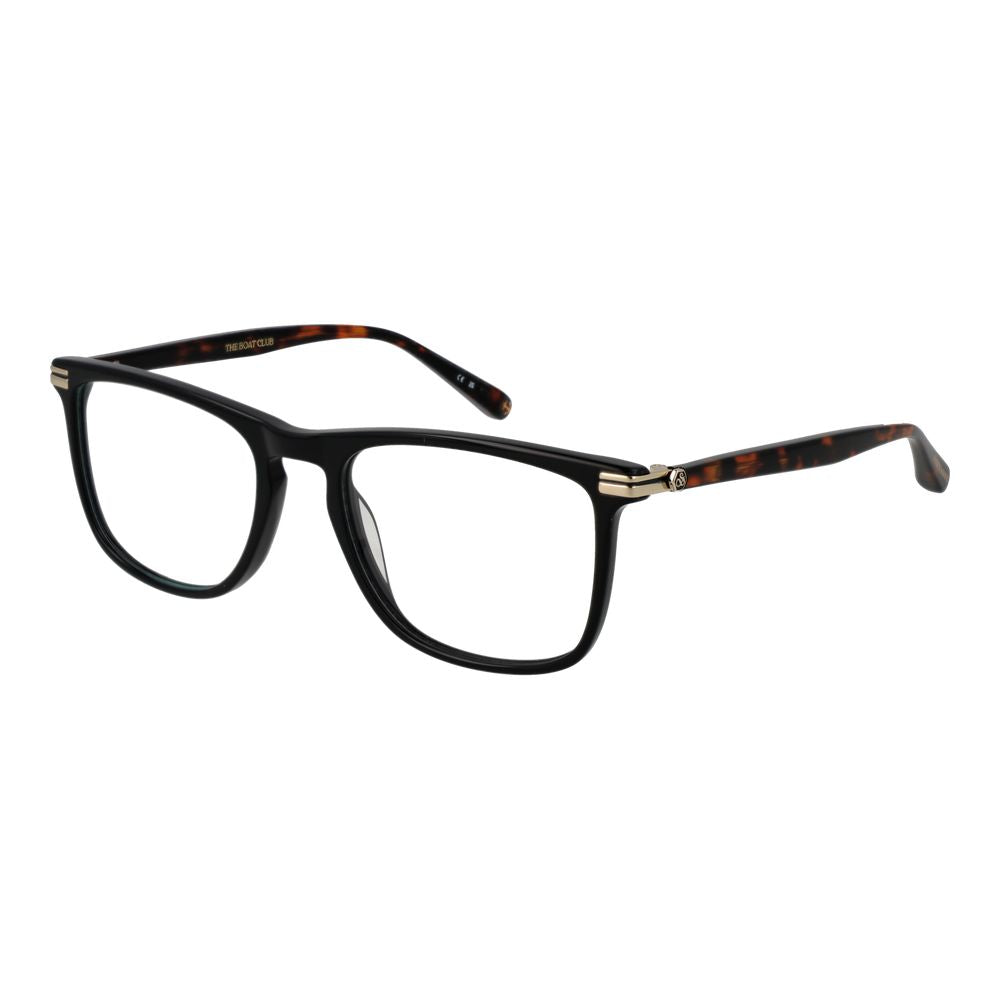 Black Men Glasses Frame