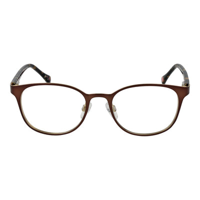 Brown Women Glasses Frame