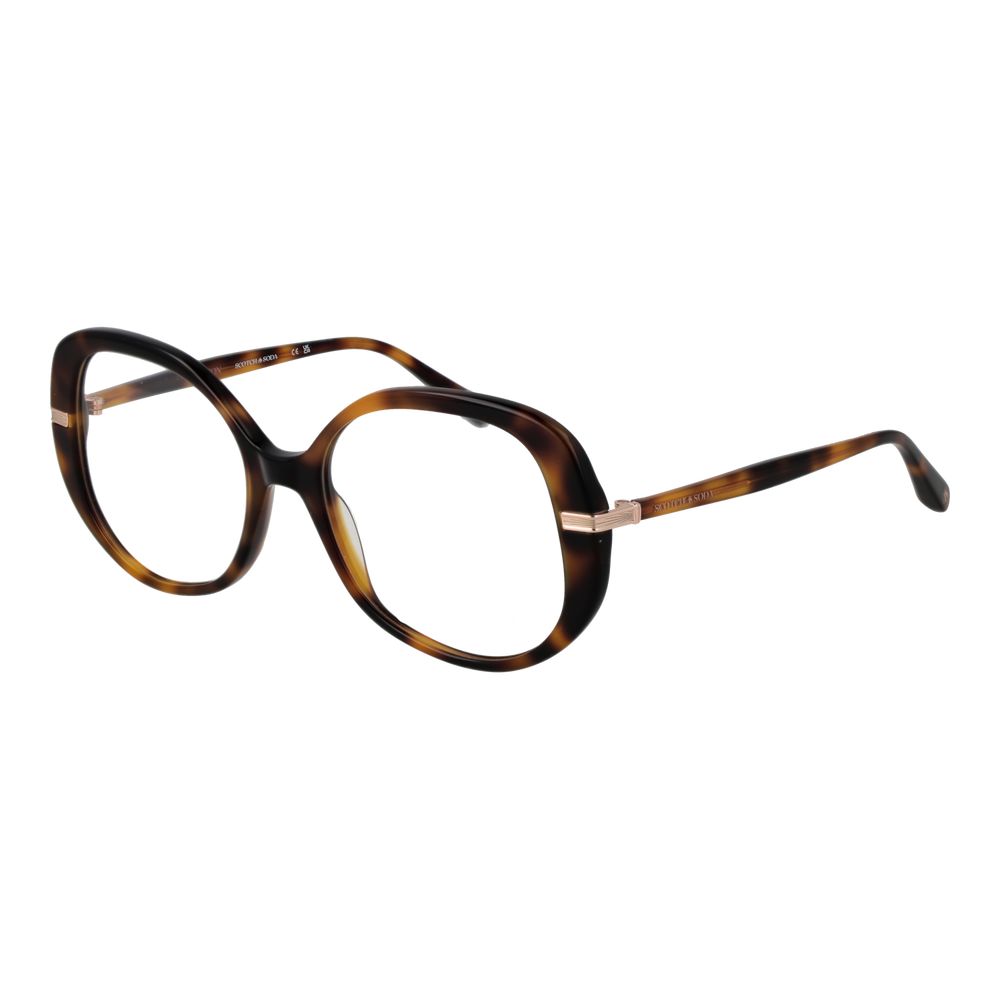 Brown Women Glasses Frame