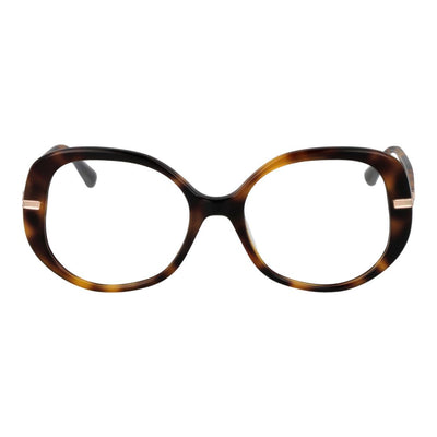 Brown Women Glasses Frame