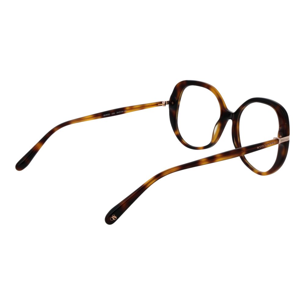 Brown Women Glasses Frame