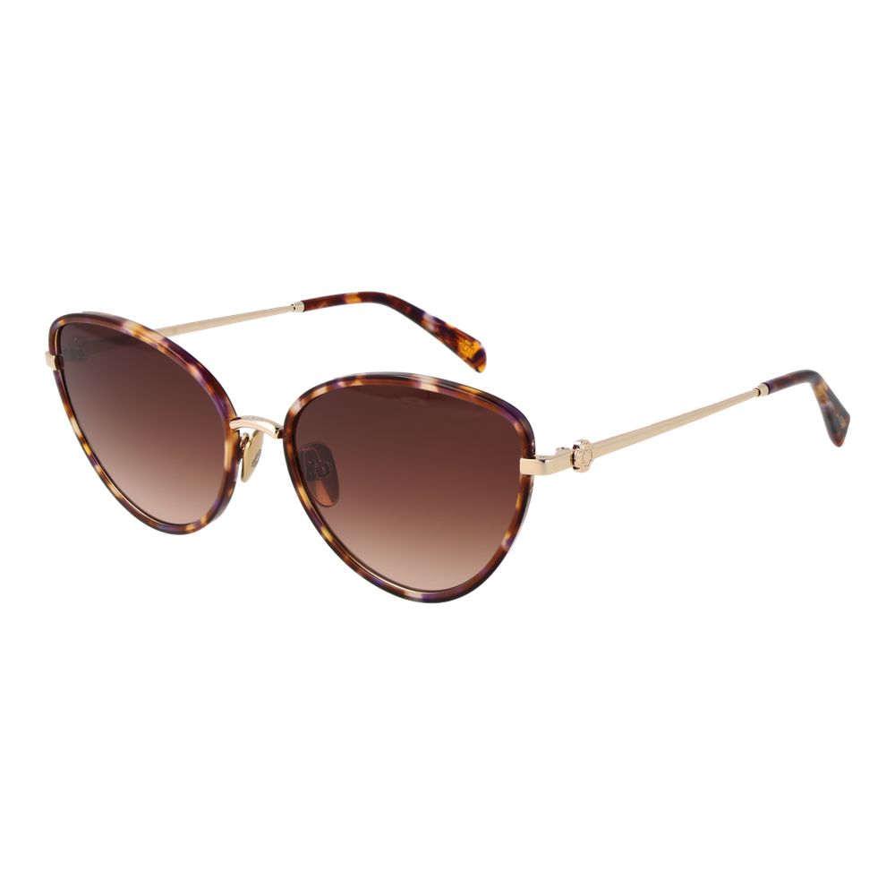 Brown Women Sunglass