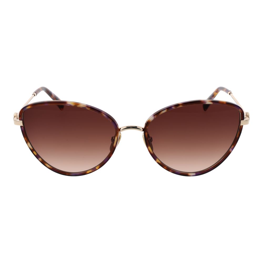 Brown Women Sunglass