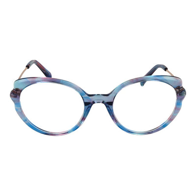 Blue Women Glasses Frame