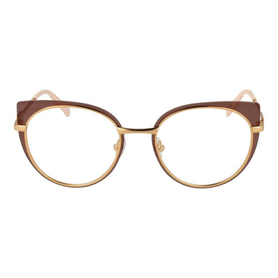 Brown Women Glasses Frame