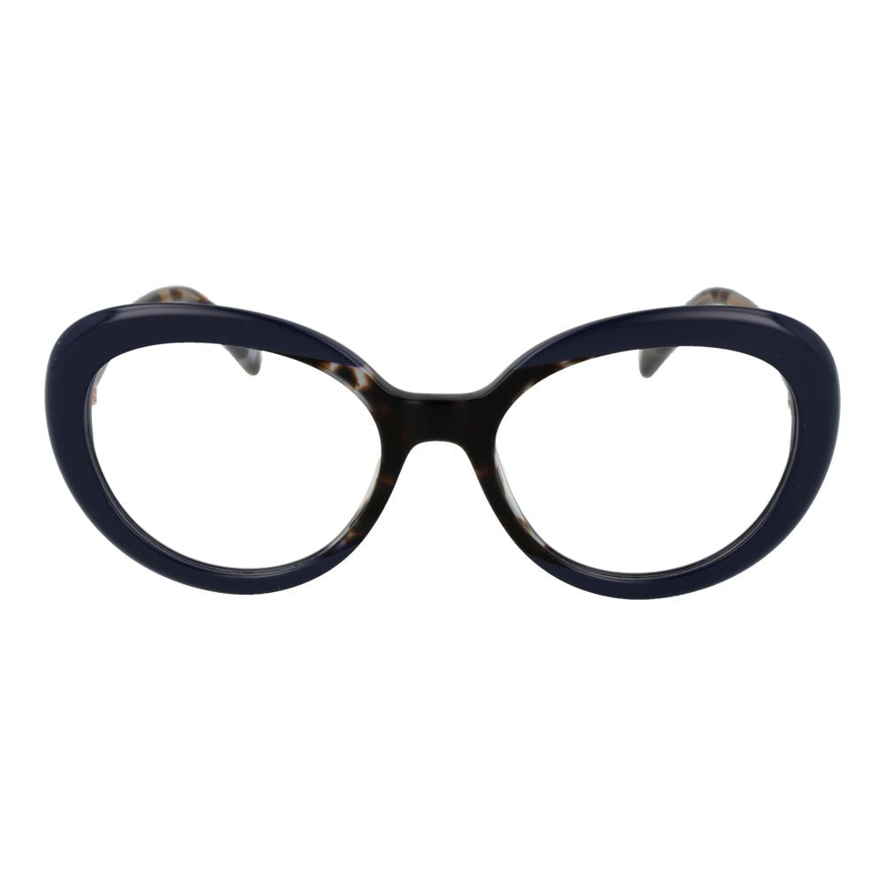 Blue Women Glasses Frame
