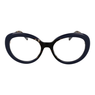 Blue Women Glasses Frame