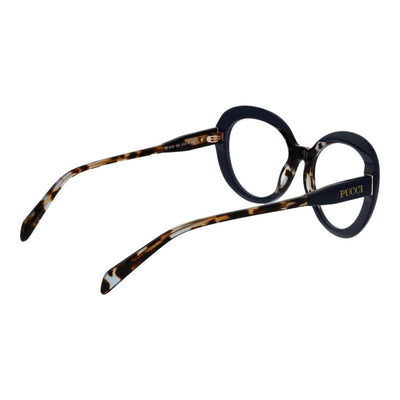 Blue Women Glasses Frame