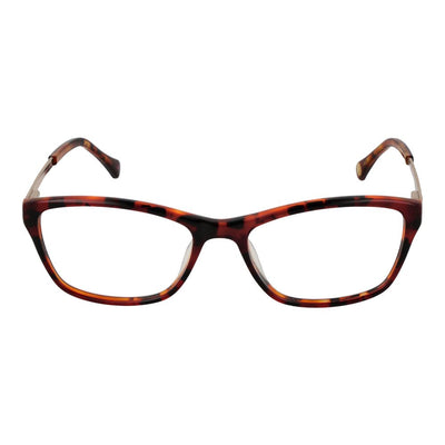 Brown Women Glasses Frame