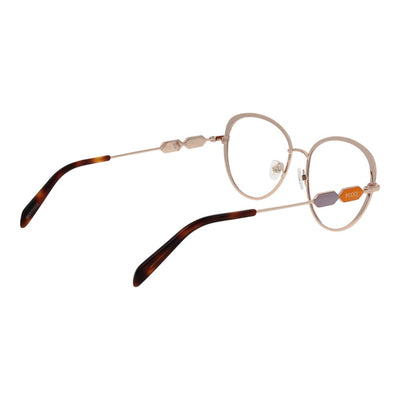 Blue Women Glasses Frame