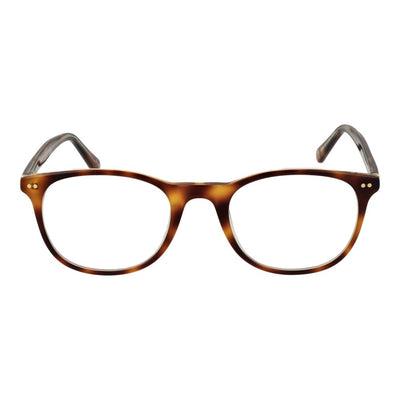 Brown Men Glasses Frame